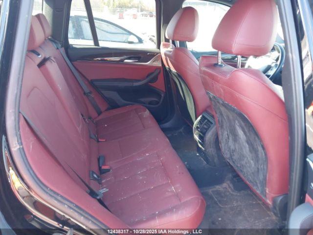5UX63DP01N9M20320 2022 BMW X3