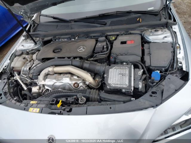 W1K5J4HB2SN520325 2025 MERCEDES-BENZ CLA