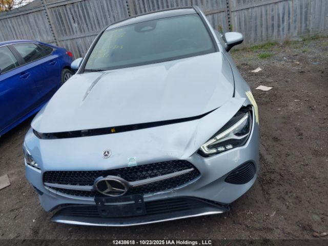 W1K5J4HB2SN520325 2025 MERCEDES-BENZ CLA