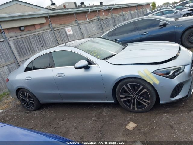 W1K5J4HB2SN520325 2025 MERCEDES-BENZ CLA