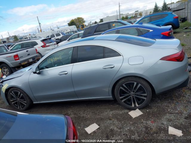 W1K5J4HB2SN520325 2025 MERCEDES-BENZ CLA