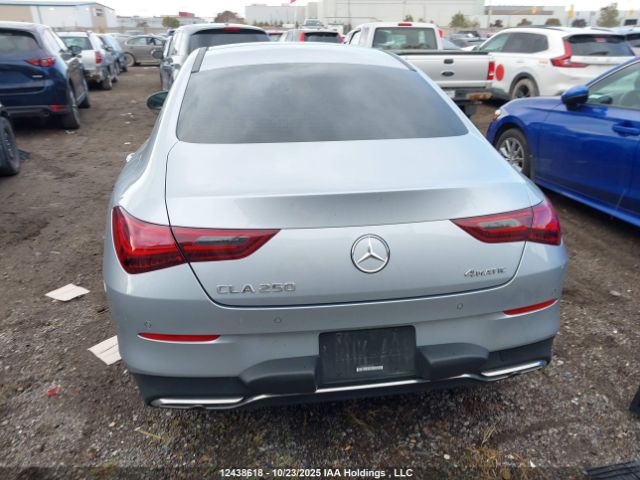 W1K5J4HB2SN520325 2025 MERCEDES-BENZ CLA