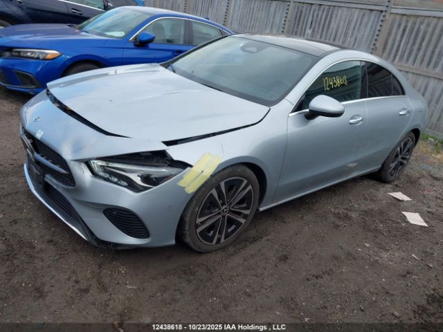 W1K5J4HB2SN520325 2025 MERCEDES-BENZ CLA
