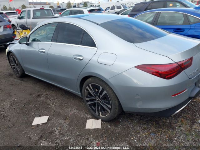 W1K5J4HB2SN520325 2025 MERCEDES-BENZ CLA
