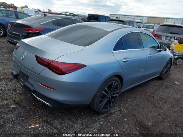 W1K5J4HB2SN520325 2025 MERCEDES-BENZ CLA