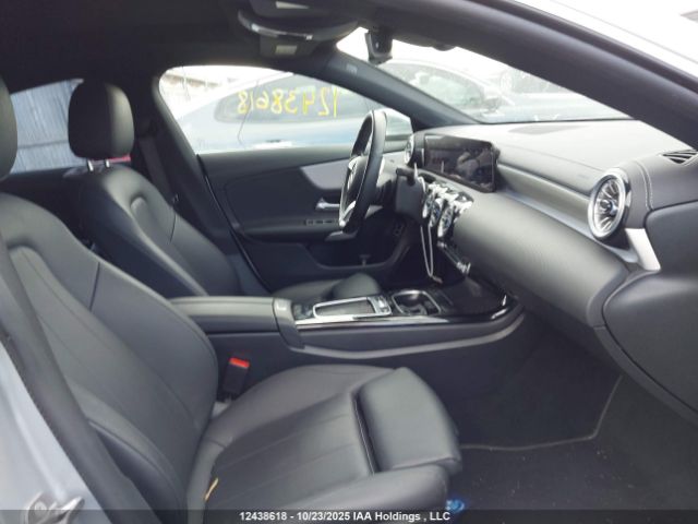 W1K5J4HB2SN520325 2025 MERCEDES-BENZ CLA