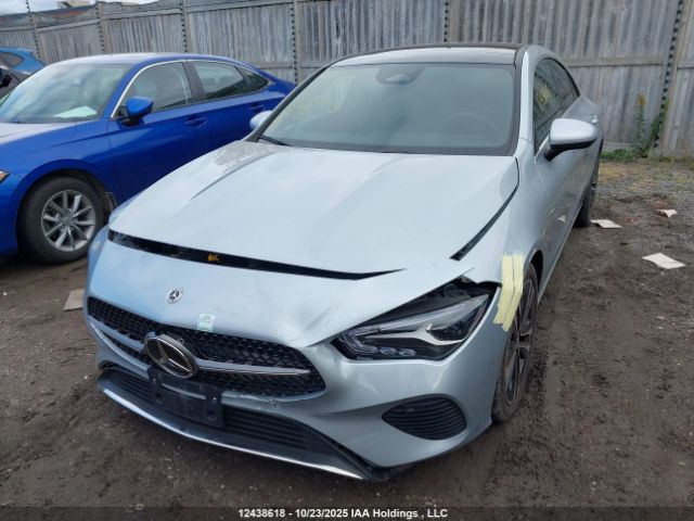 W1K5J4HB2SN520325 2025 MERCEDES-BENZ CLA