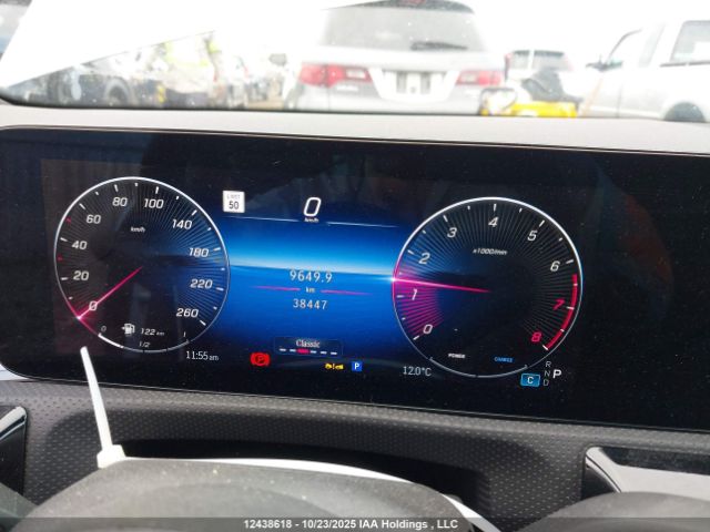 W1K5J4HB2SN520325 2025 MERCEDES-BENZ CLA