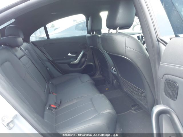 W1K5J4HB2SN520325 2025 MERCEDES-BENZ CLA