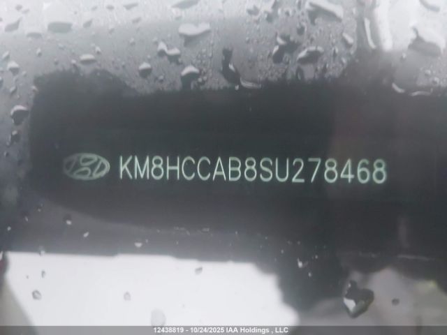 KM8HCCAB8SU278468 2025 HYUNDAI KONA