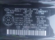 KM8HCCAB8SU278468 2025 HYUNDAI KONA