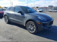 WP1AB2A56JLB35440 2018 PORSCHE MACAN