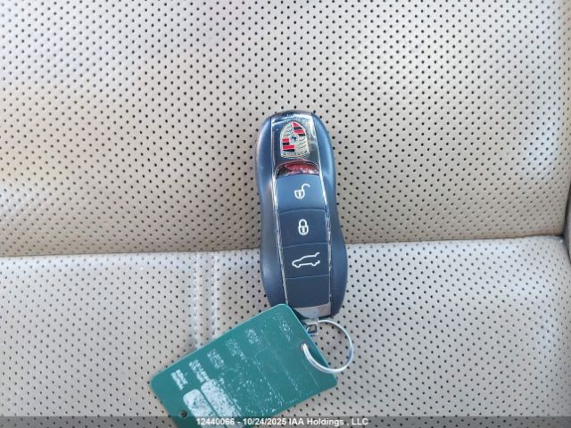 WP1AB2A56JLB35440 2018 PORSCHE MACAN