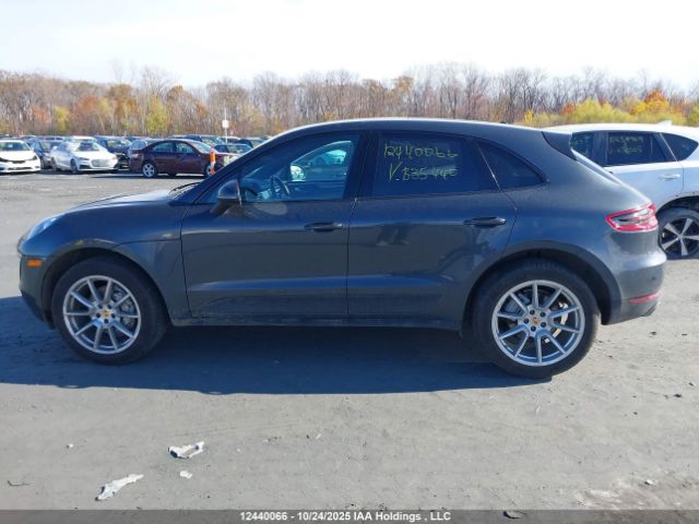 WP1AB2A56JLB35440 2018 PORSCHE MACAN
