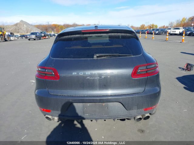 WP1AB2A56JLB35440 2018 PORSCHE MACAN