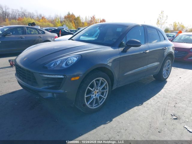 WP1AB2A56JLB35440 2018 PORSCHE MACAN