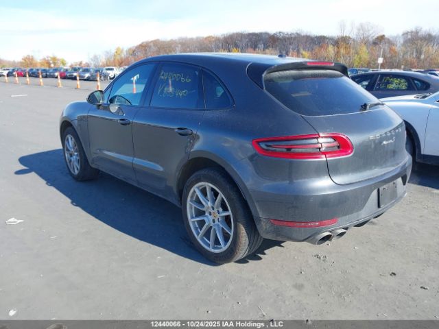 WP1AB2A56JLB35440 2018 PORSCHE MACAN