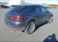 WP1AB2A56JLB35440 2018 PORSCHE MACAN
