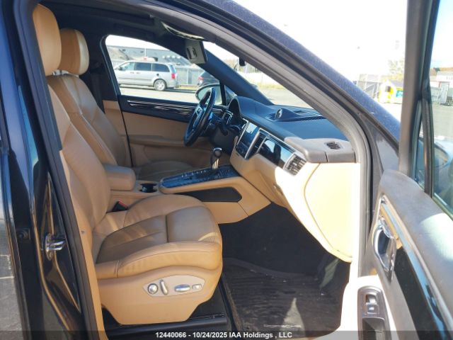 WP1AB2A56JLB35440 2018 PORSCHE MACAN