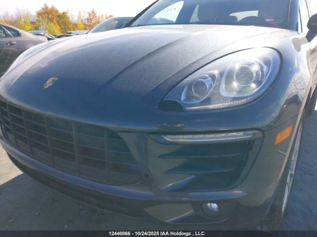 WP1AB2A56JLB35440 2018 PORSCHE MACAN