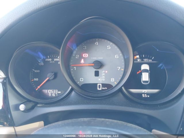 WP1AB2A56JLB35440 2018 PORSCHE MACAN