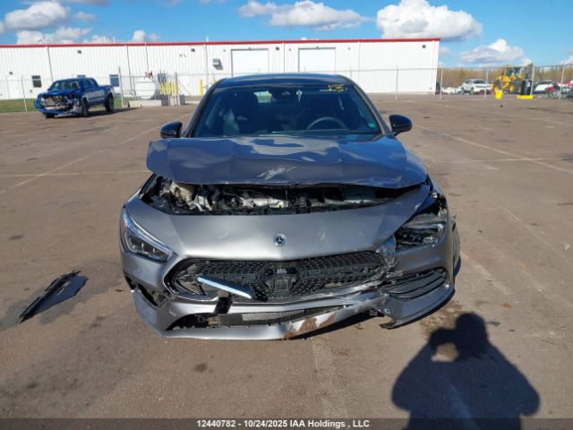 W1K5J4HB1NN319553 2022 MERCEDES-BENZ CLA