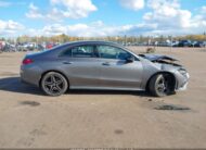 W1K5J4HB1NN319553 2022 MERCEDES-BENZ CLA