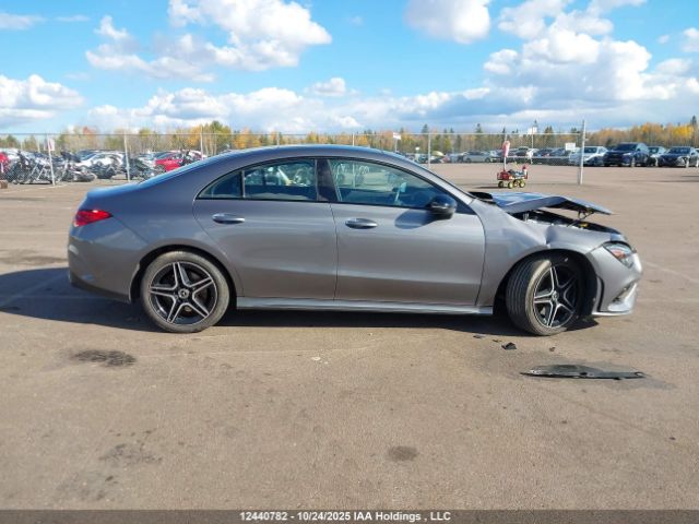 W1K5J4HB1NN319553 2022 MERCEDES-BENZ CLA