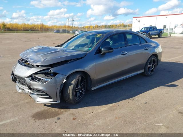 W1K5J4HB1NN319553 2022 MERCEDES-BENZ CLA