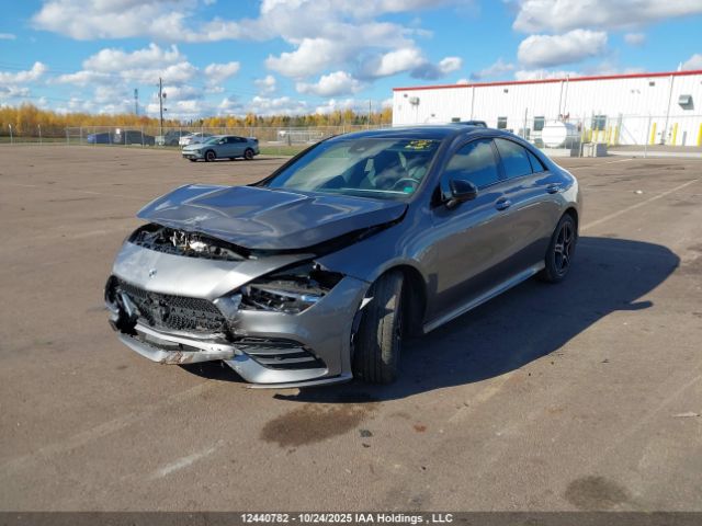 W1K5J4HB1NN319553 2022 MERCEDES-BENZ CLA