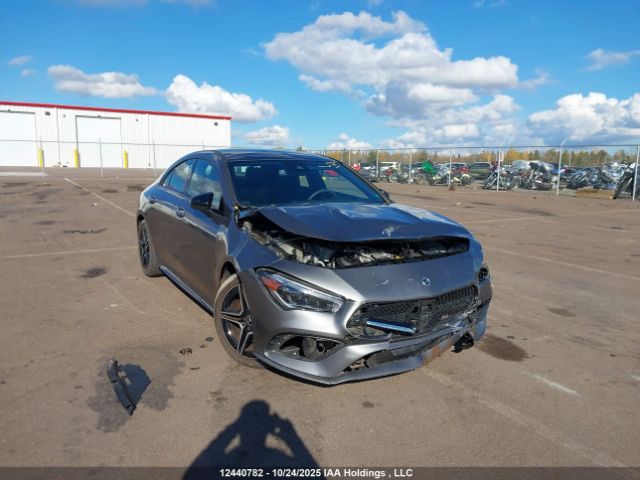 W1K5J4HB1NN319553 2022 MERCEDES-BENZ CLA
