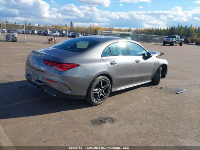 W1K5J4HB1NN319553 2022 MERCEDES-BENZ CLA