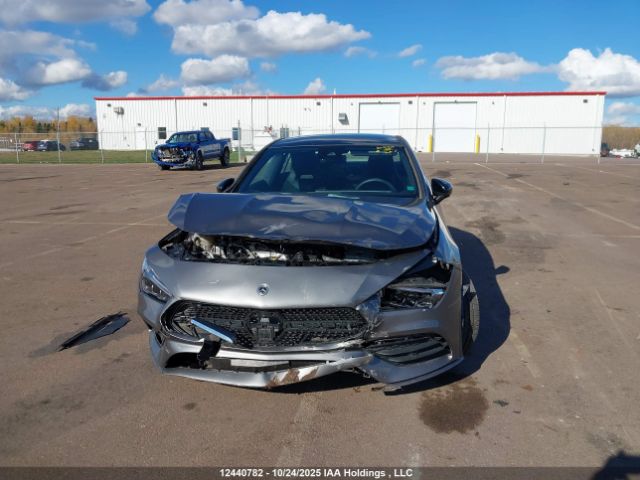 W1K5J4HB1NN319553 2022 MERCEDES-BENZ CLA