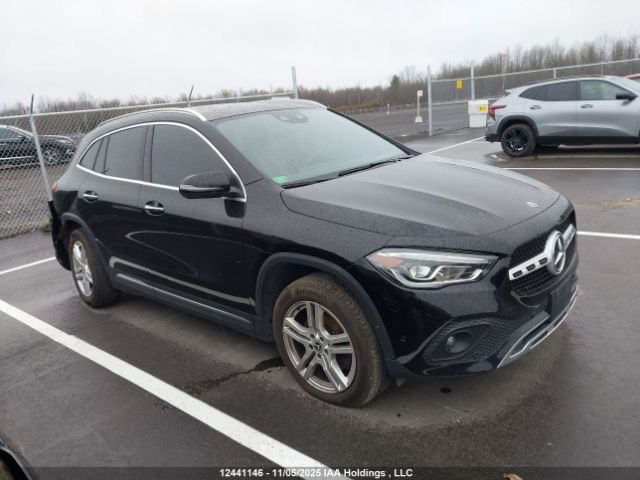 W1N4N4HBXMJ238608 2021 MERCEDES-BENZ GLA