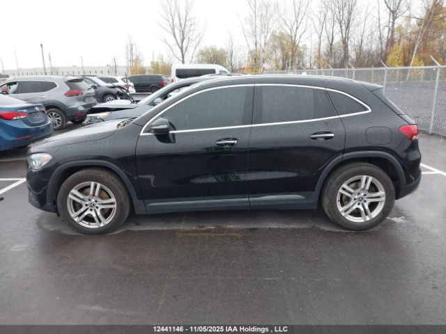 W1N4N4HBXMJ238608 2021 MERCEDES-BENZ GLA