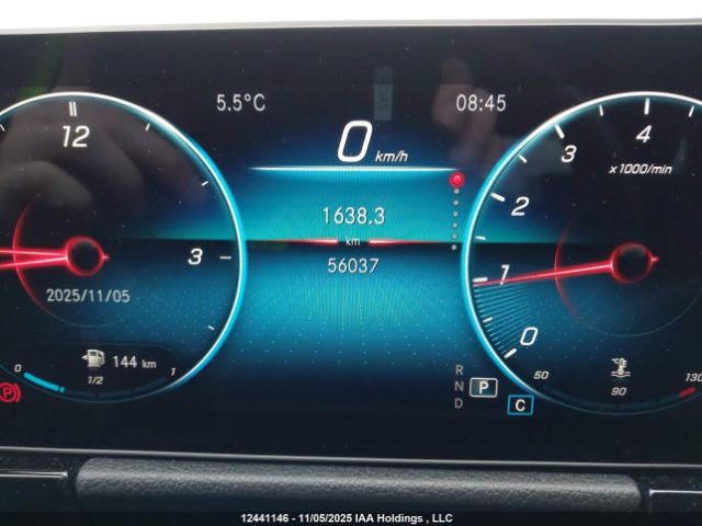 W1N4N4HBXMJ238608 2021 MERCEDES-BENZ GLA