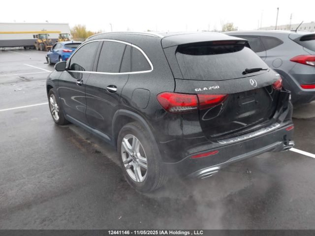 W1N4N4HBXMJ238608 2021 MERCEDES-BENZ GLA