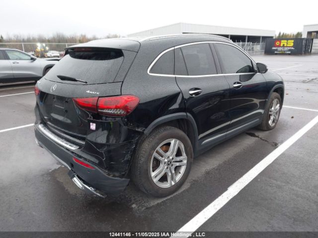 W1N4N4HBXMJ238608 2021 MERCEDES-BENZ GLA