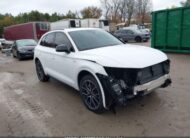 WA1EAAFY3N2053903 2022 AUDI Q5