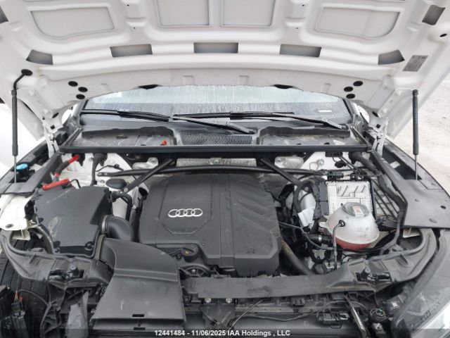 WA1EAAFY3N2053903 2022 AUDI Q5