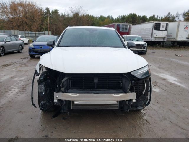 WA1EAAFY3N2053903 2022 AUDI Q5