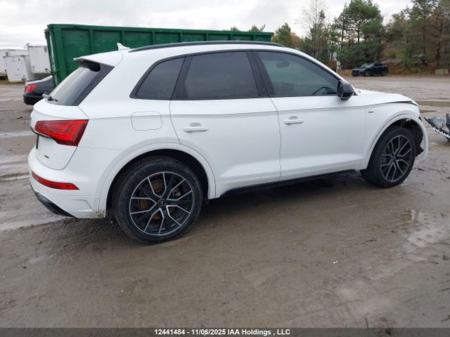 WA1EAAFY3N2053903 2022 AUDI Q5