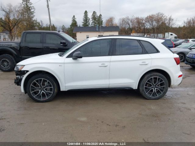 WA1EAAFY3N2053903 2022 AUDI Q5
