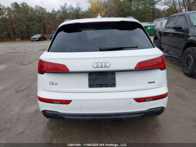 WA1EAAFY3N2053903 2022 AUDI Q5