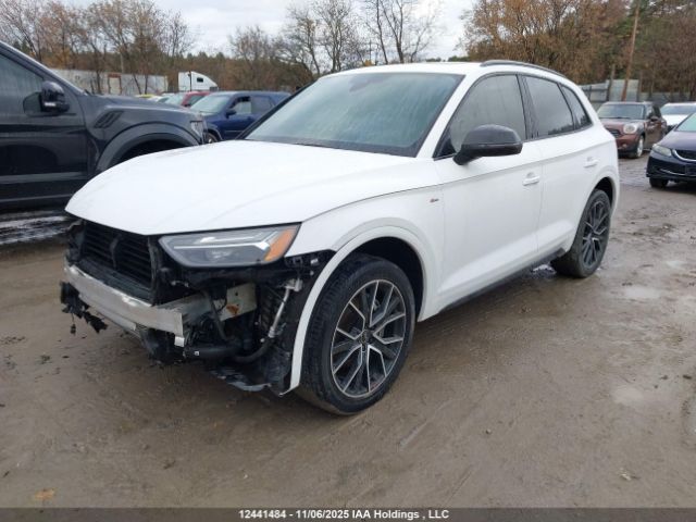 WA1EAAFY3N2053903 2022 AUDI Q5