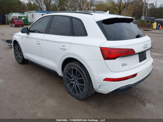WA1EAAFY3N2053903 2022 AUDI Q5