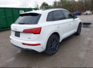 WA1EAAFY3N2053903 2022 AUDI Q5