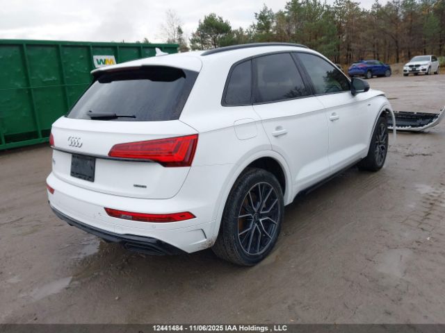 WA1EAAFY3N2053903 2022 AUDI Q5