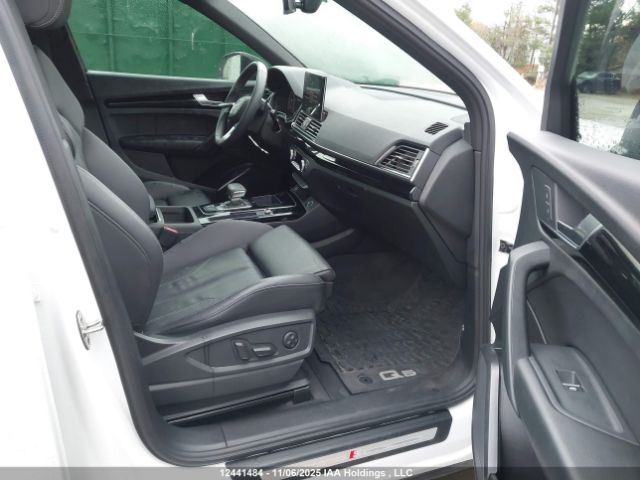 WA1EAAFY3N2053903 2022 AUDI Q5