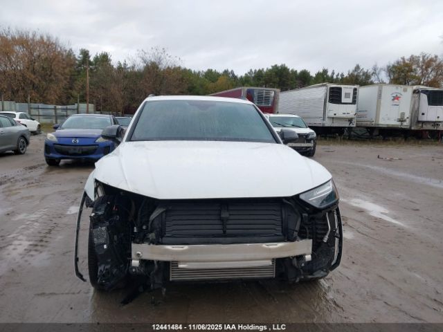 WA1EAAFY3N2053903 2022 AUDI Q5